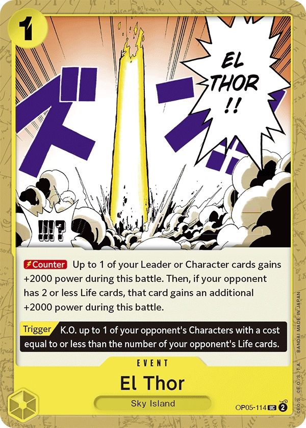 El Thor
