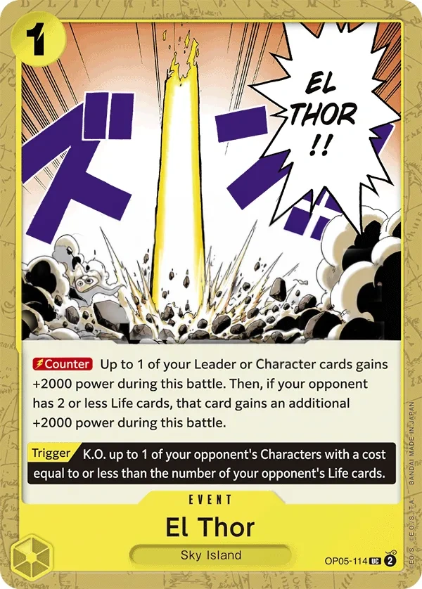 El Thor