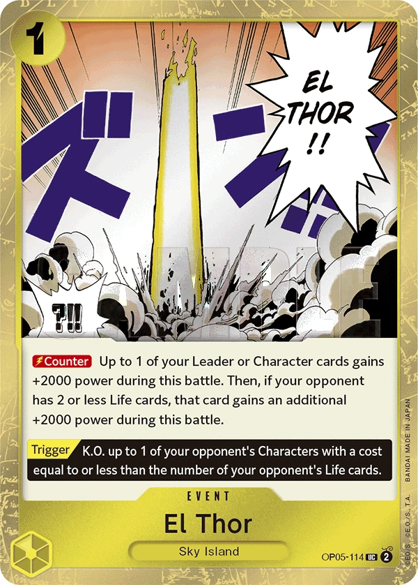 El Thor