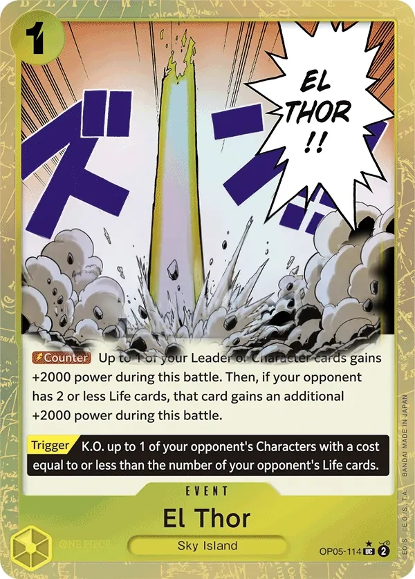 El Thor