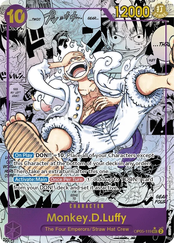 Monkey.D.Luffy