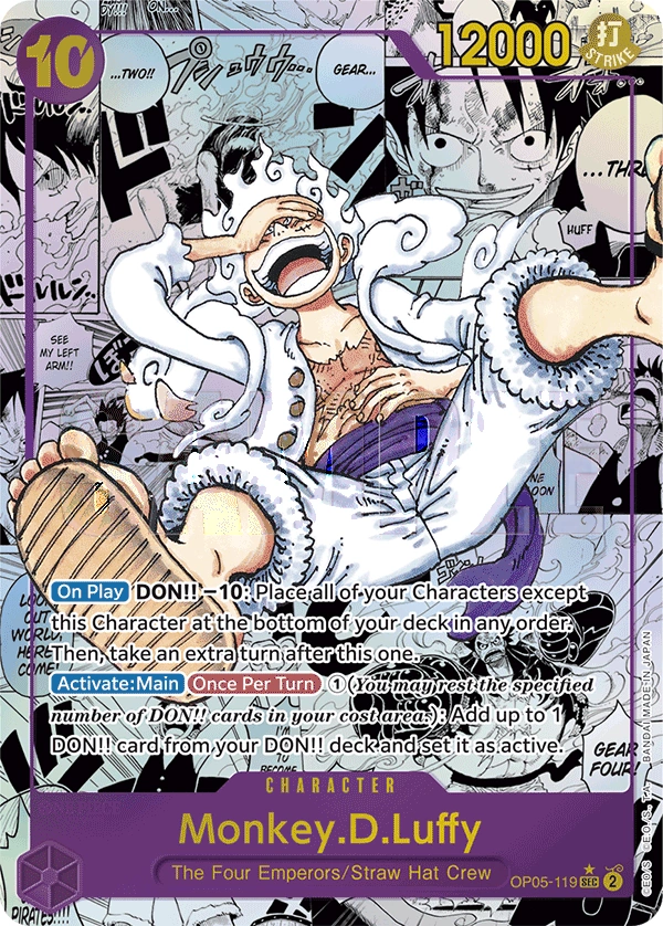 Monkey.D.Luffy