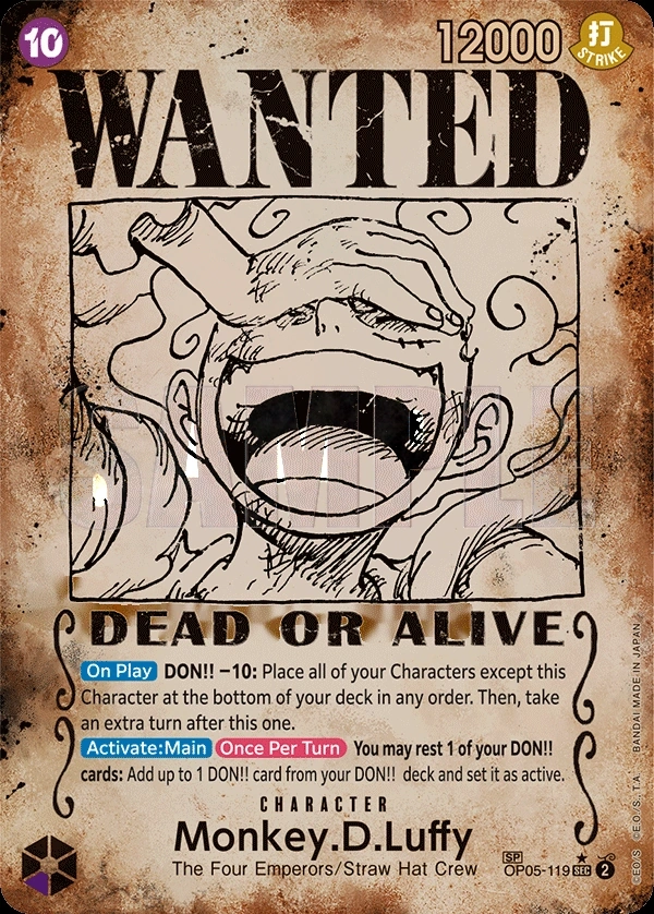 Monkey.D.Luffy