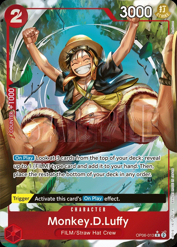 Monkey.D.Luffy