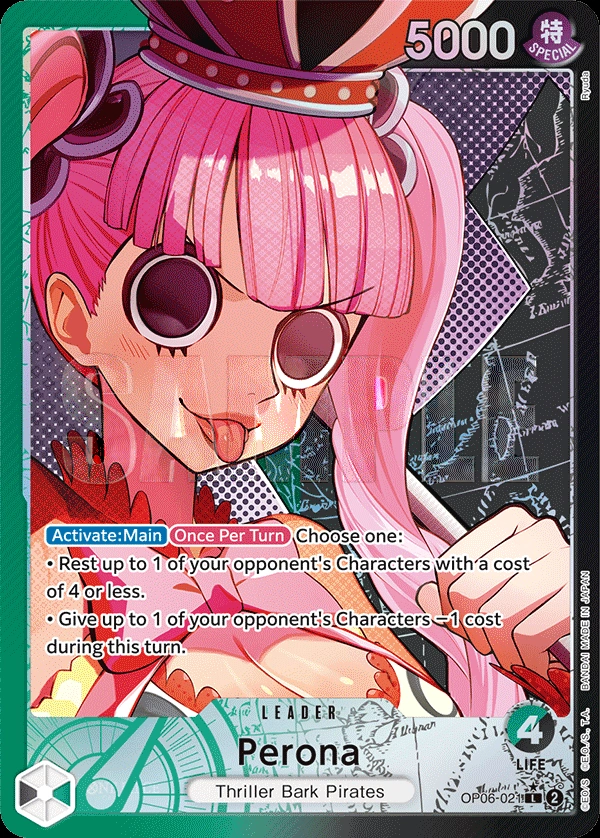 Perona