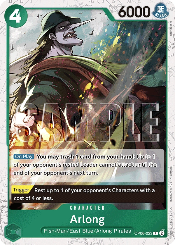 Arlong