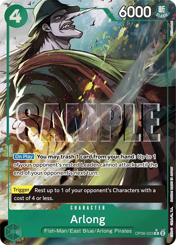Arlong