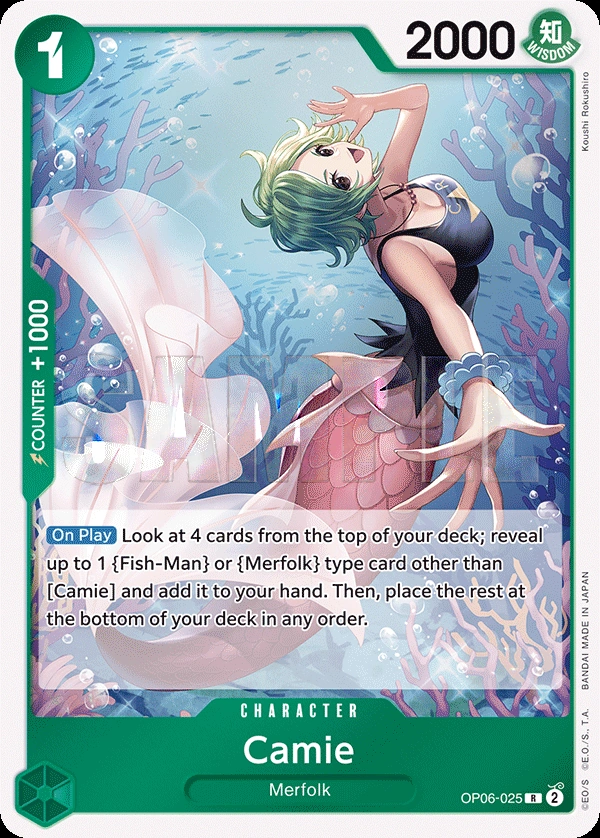 Camie