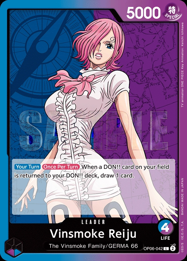 Vinsmoke Reiju