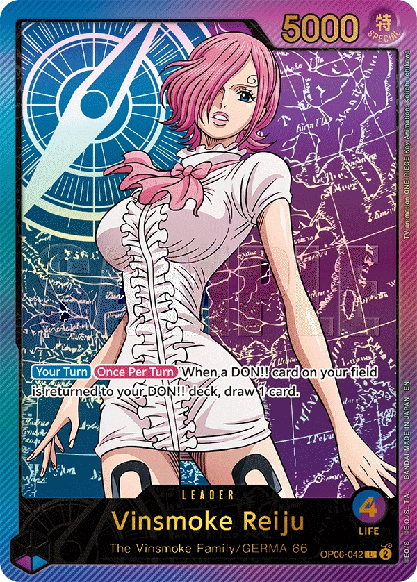 Vinsmoke Reiju