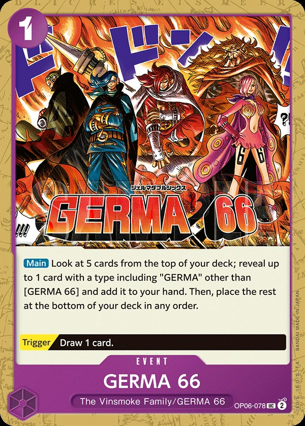 GERMA 66