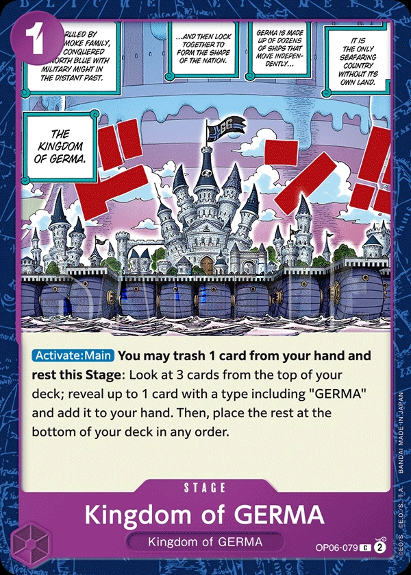 Kingdom of GERMA