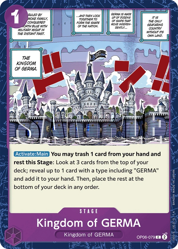 Kingdom of GERMA