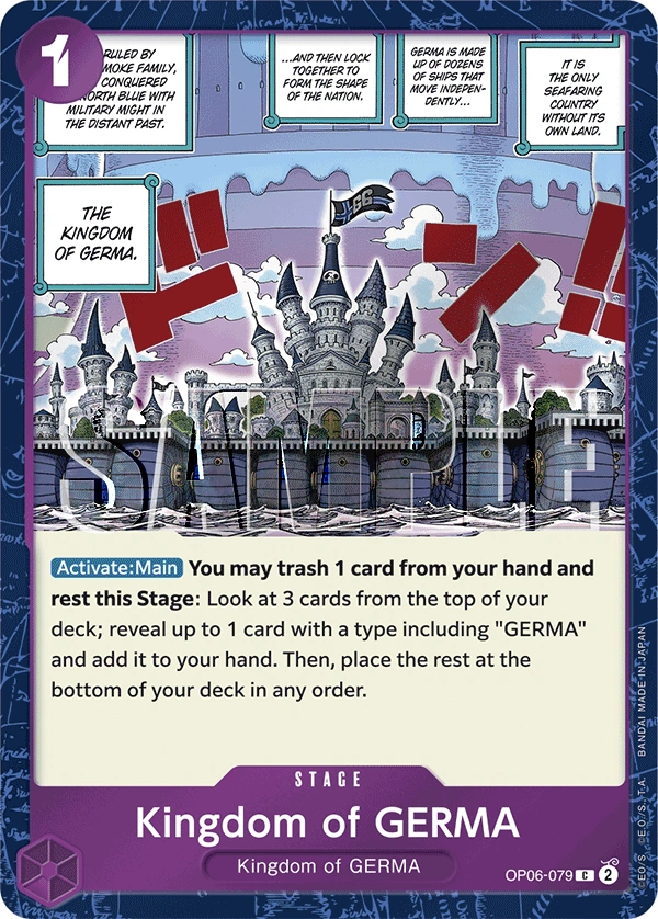 Kingdom of GERMA
