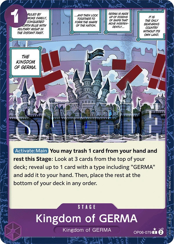 Kingdom of GERMA
