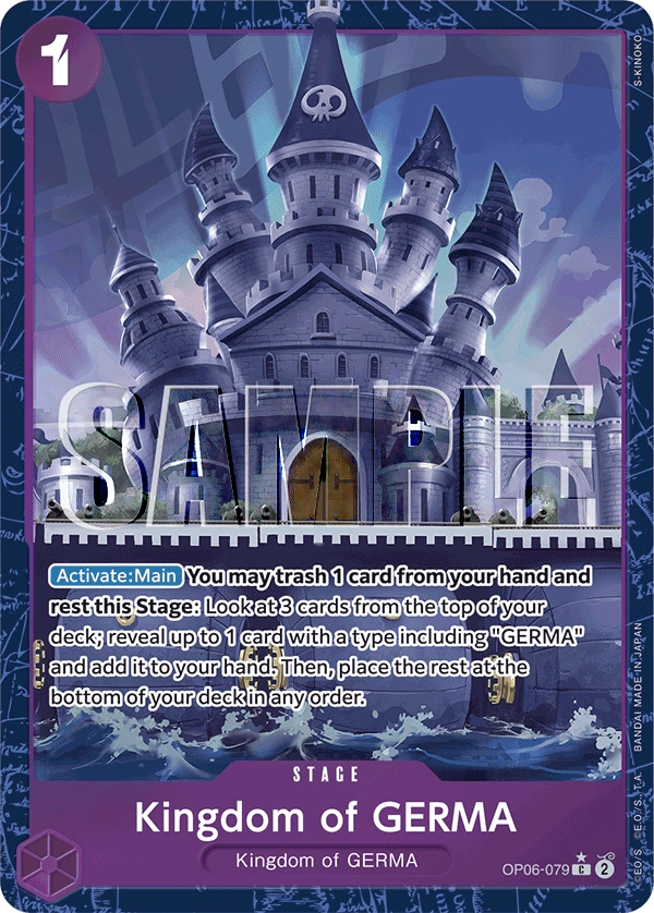 Kingdom of GERMA