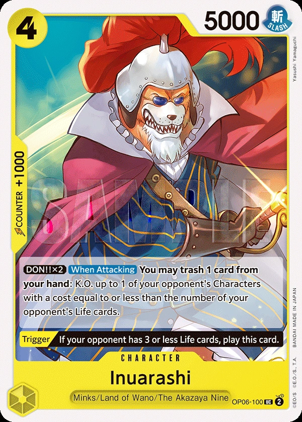 Inuarashi