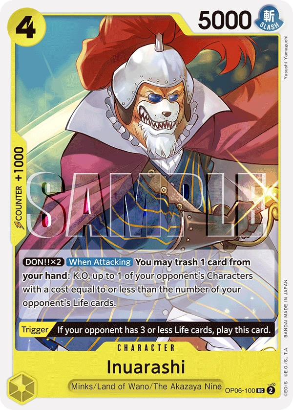 Inuarashi