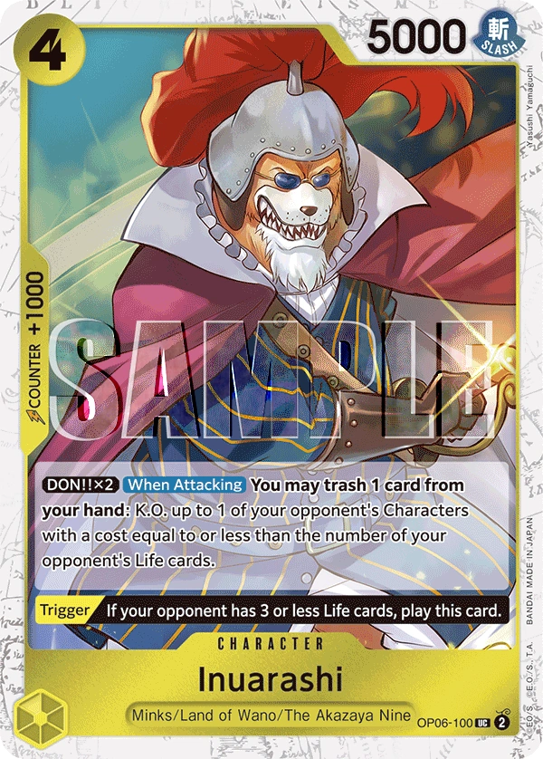 Inuarashi