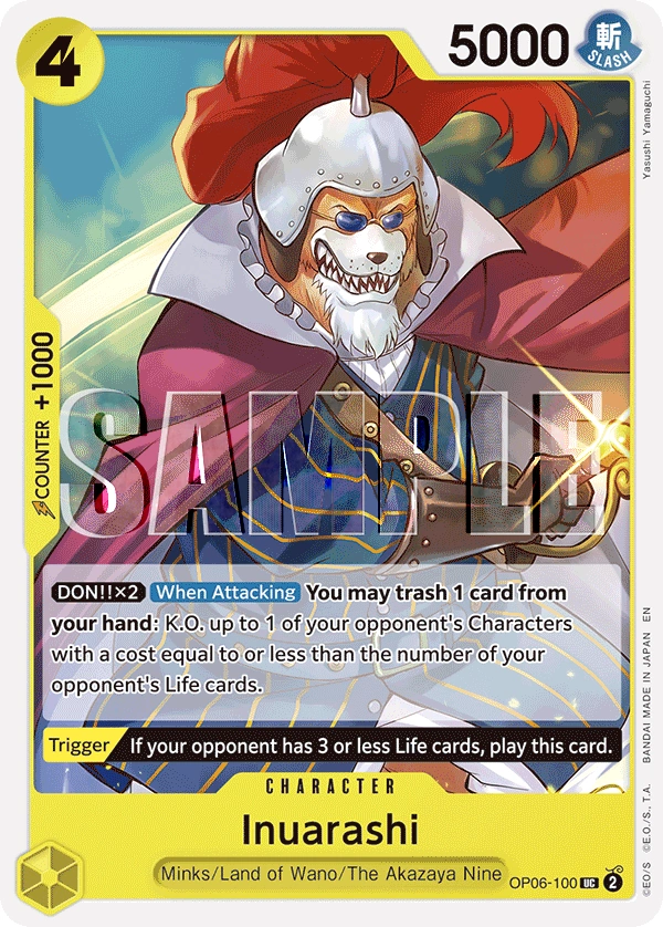 Inuarashi