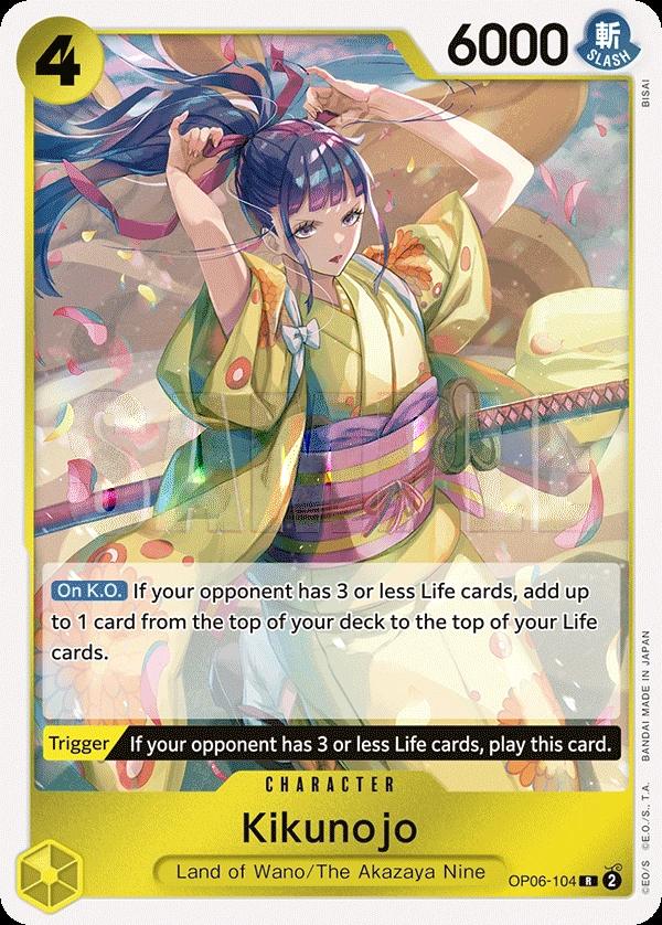 Kikunojo