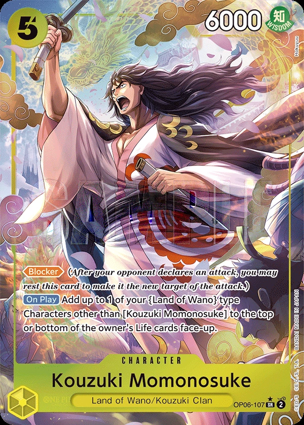 Kouzuki Momonosuke