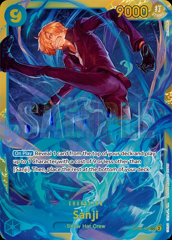 Sanji
