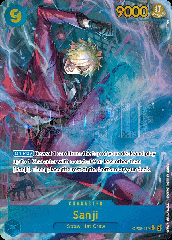 Sanji