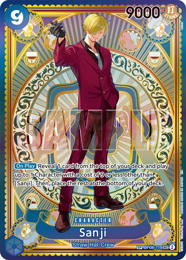 Sanji