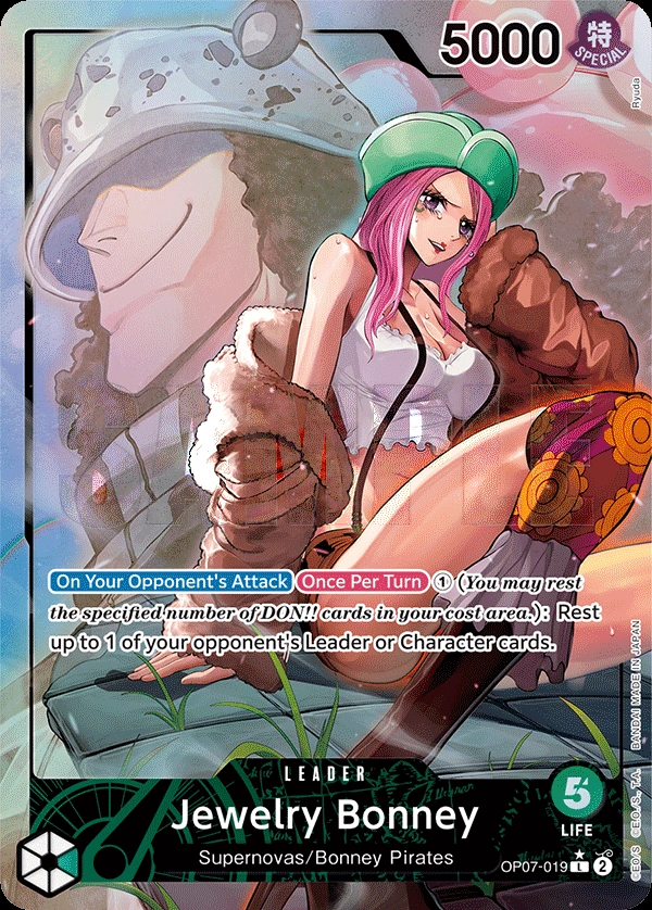 Jewelry Bonney