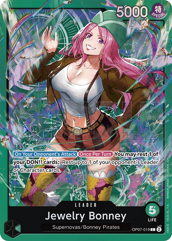 Jewelry Bonney