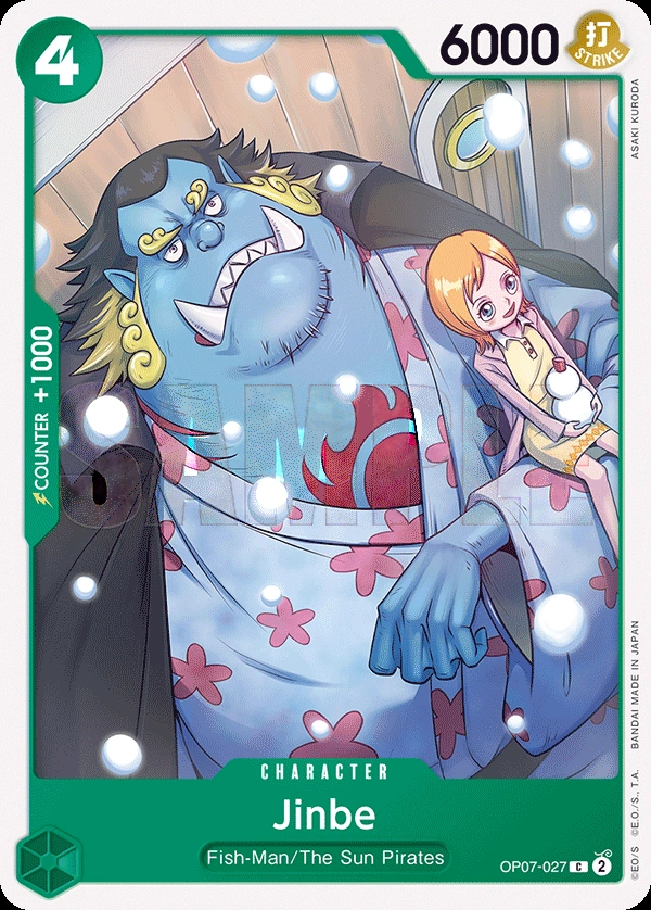 Jinbe