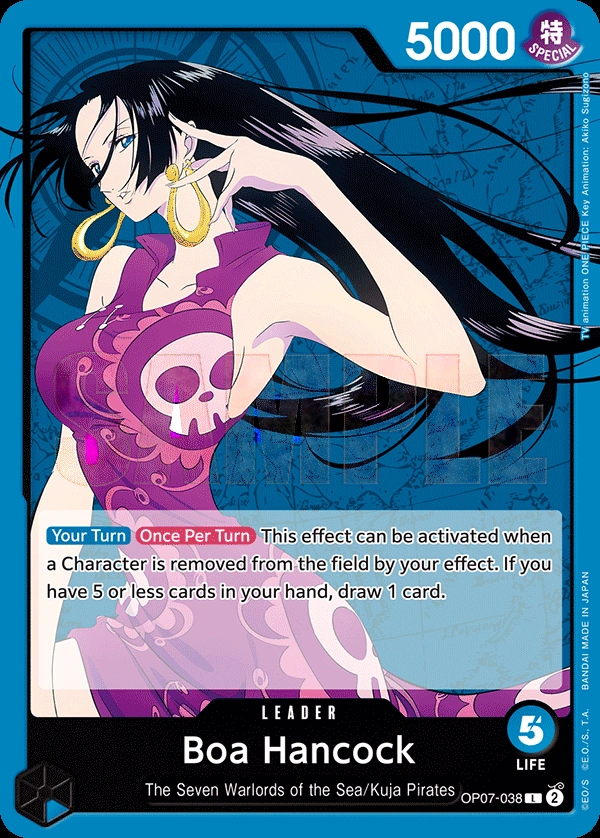 Boa Hancock