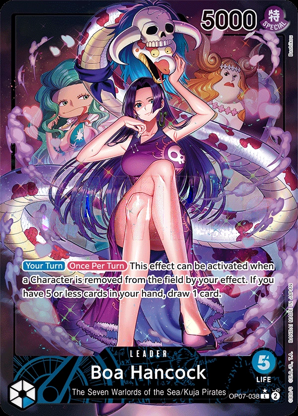 Boa Hancock
