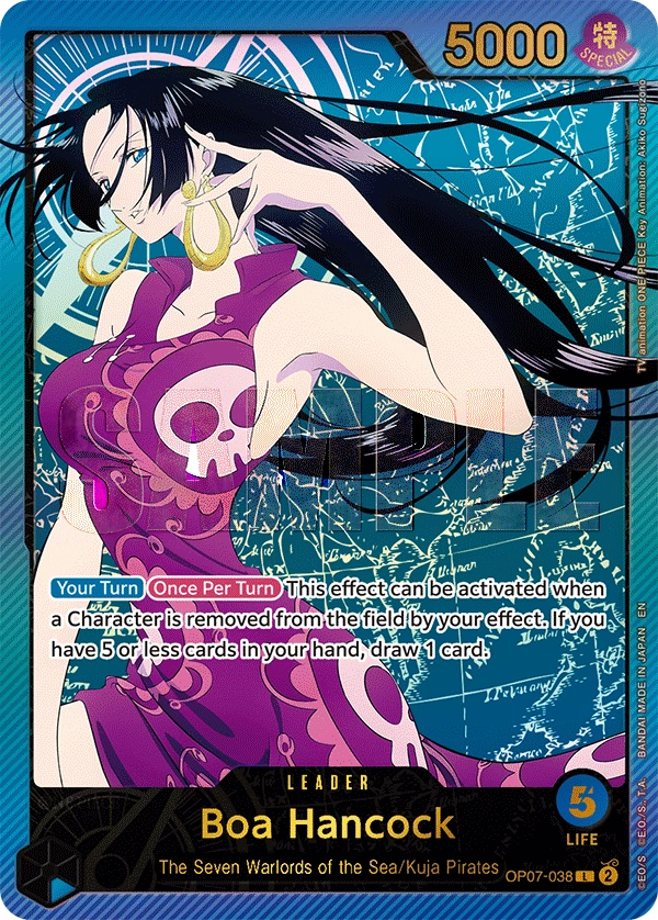 Boa Hancock