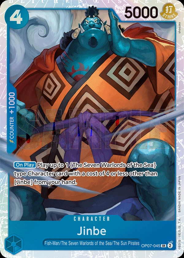 Jinbe