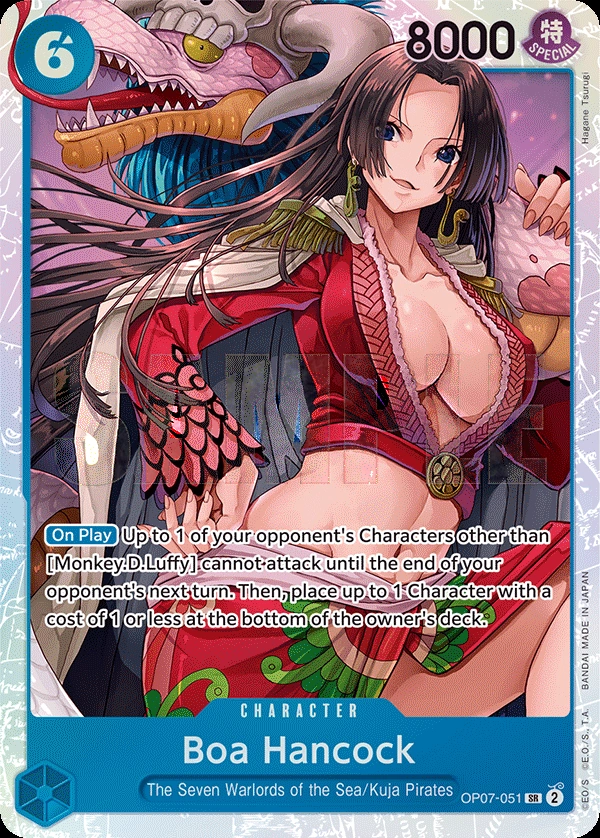 Boa Hancock