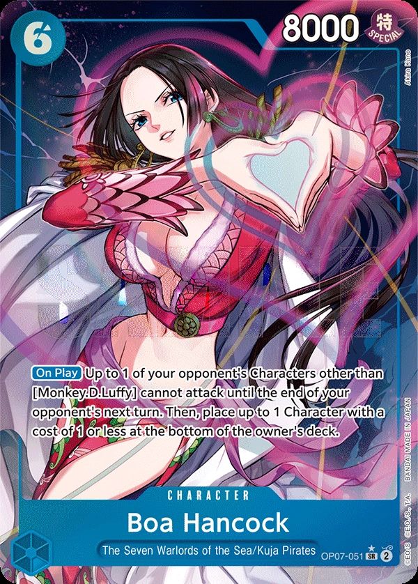 Boa Hancock
