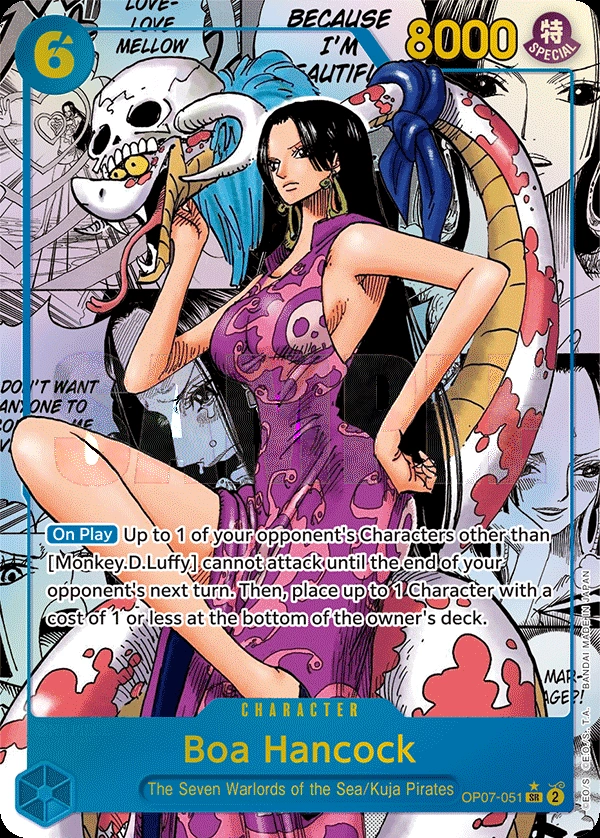 Boa Hancock