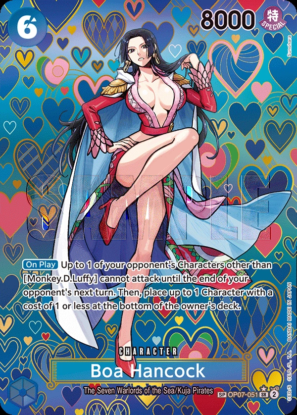 Boa Hancock