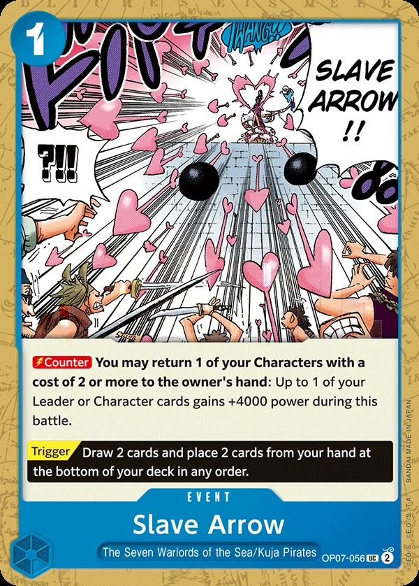 Slave Arrow