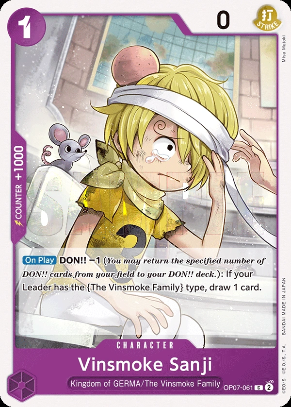 Vinsmoke Sanji