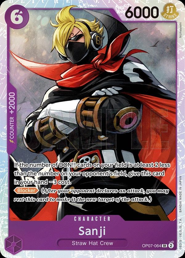 Sanji