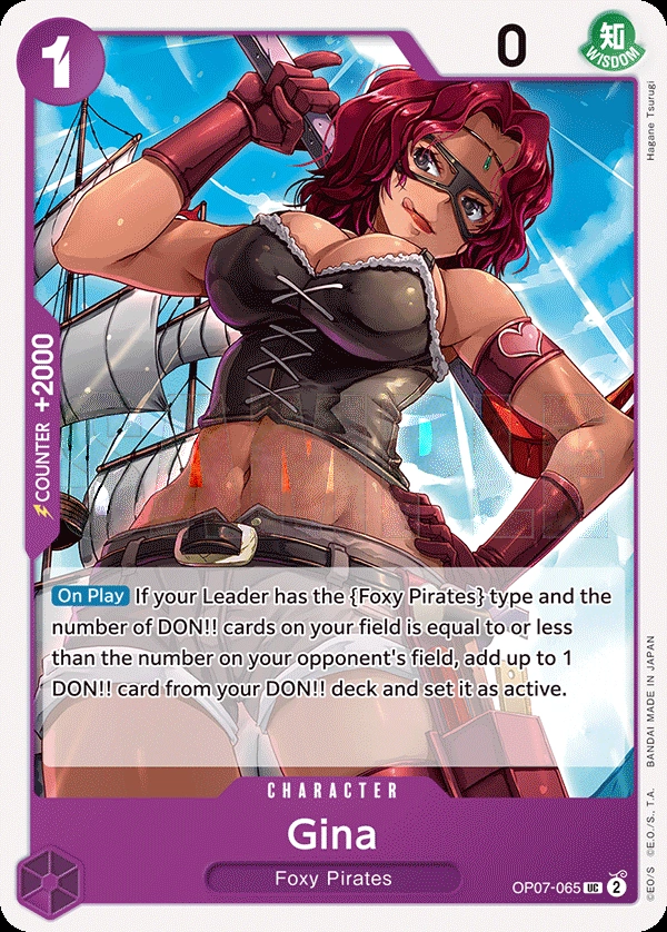 Gina