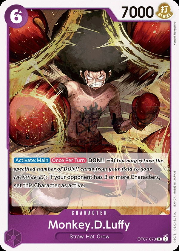 Monkey.D.Luffy