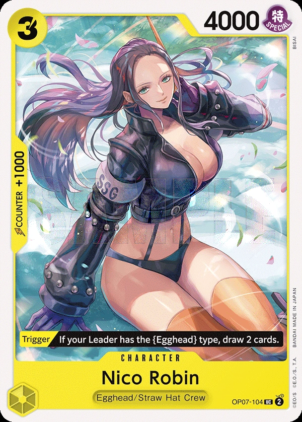 Nico Robin