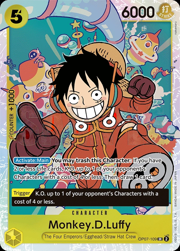 Monkey.D.Luffy