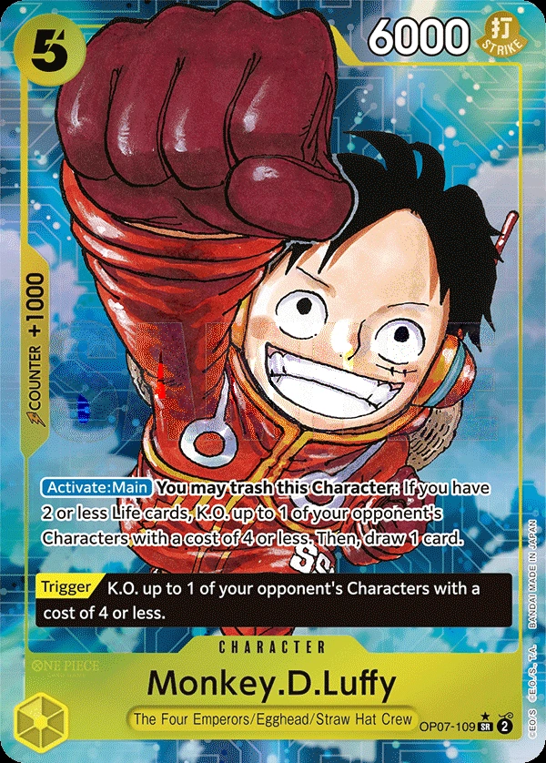 Monkey.D.Luffy