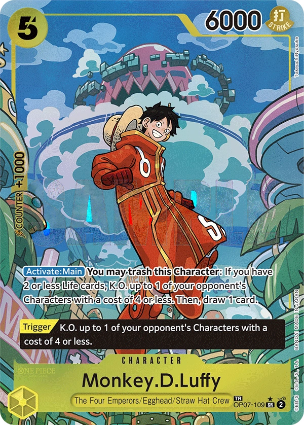 Monkey.D.Luffy
