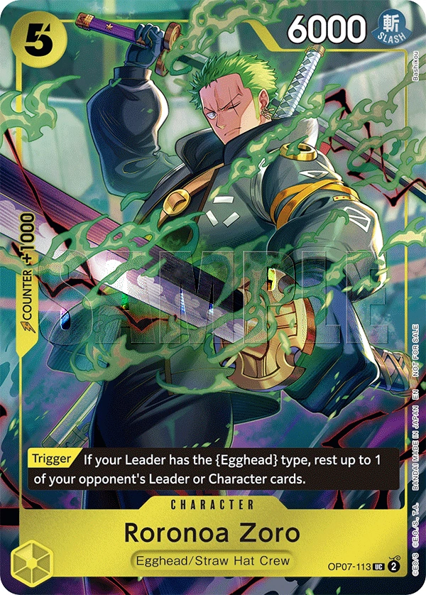 Roronoa Zoro